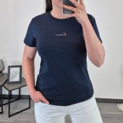 MAJICA 4525 TEMNO MODRA - slika 2
