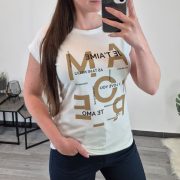 MAJICA 4523 BEŽ