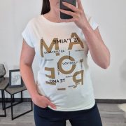 MAJICA 4523 BEŽ - slika 2