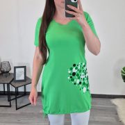 TUNIKA RINA ZELENA - slika 2