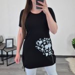 TUNIKA RINA ČRNA