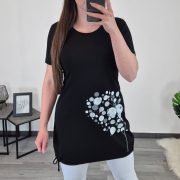 TUNIKA RINA ČRNA