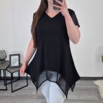 TUNIKA ALJA ČRNA