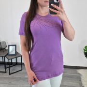 MAJICA MARJETA VIJOLA