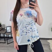 MAJICA 13972 MODRA