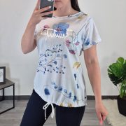 MAJICA 13972 MODRA - slika 2