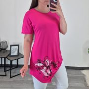 TUNIKA TAIS PINK - slika 3