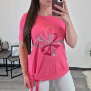 MAJICA ILONA PINK