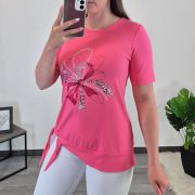 MAJICA ILONA PINK - slika 2