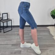 3/4 PUSH UP JEANS HLAČE 3A240