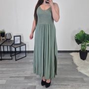 OBLEKA 30688 OLIVNA - slika 3
