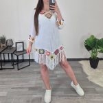 TUNIKA 2388 BELA