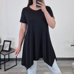 TUNIKA MAJA ČRNA