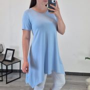 TUNIKA MAJA SVETLO MODRA