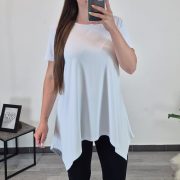 TUNIKA MAJA BELA