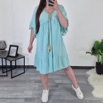 OBLEKA 10320 MINT