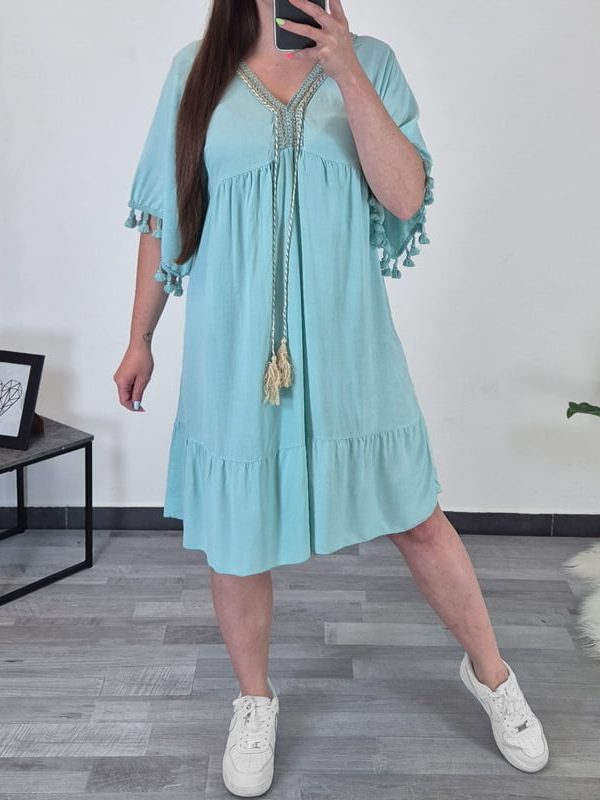 OBLEKA 10320 MINT