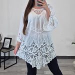 TUNIKA 160 BELA