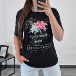 MAJICA 4553 ČRNA