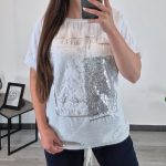 MAJICA 14663 BELA
