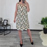 OBLEKA 0530 OLIV