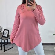 MAJICA LOPI ROZA - slika 2