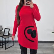 TUNIKA KELSA RDEČA