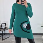 TUNIKA KELSA ZELENA