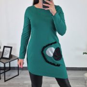 TUNIKA KELSA ZELENA