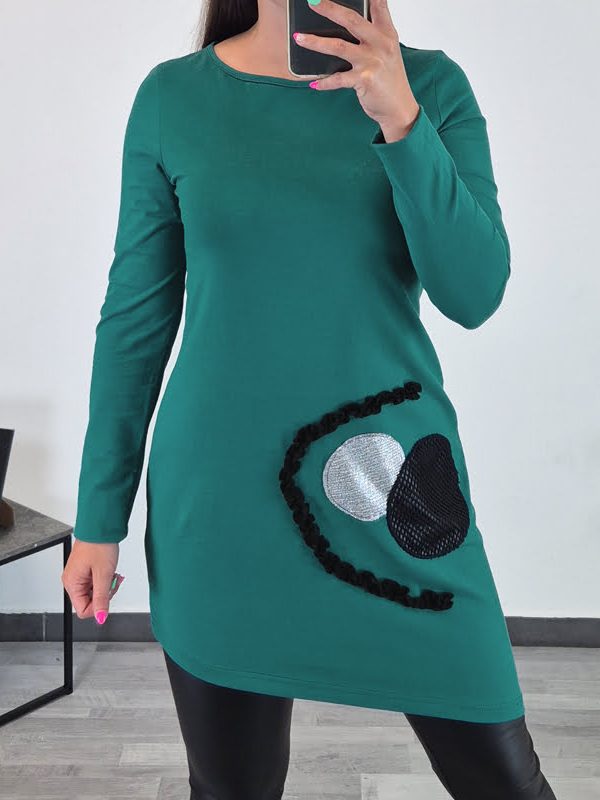 TUNIKA KELSA ZELENA