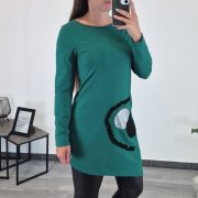 TUNIKA KELSA ZELENA - slika 2