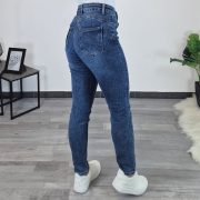 PUSH UP JEANS HLAČE MG6033 - slika 2