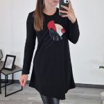 TUNIKA DONA ČRNA