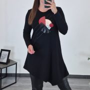 TUNIKA DONA ČRNA - slika 3