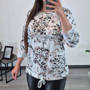 MAJICA 14335 RJAVA - slika 2