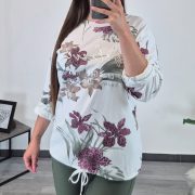 MAJICA 14335 ROZA - slika 3