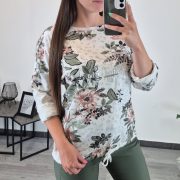 MAJICA 14335 OLIV - slika 2