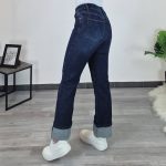 7/8 JEANS HLAČE 9188