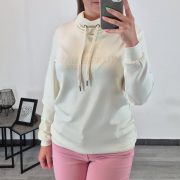 PULOVER 26703 BANU BEŽ - slika 2