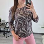 MAJICA GALINA 26656 VIJOLA