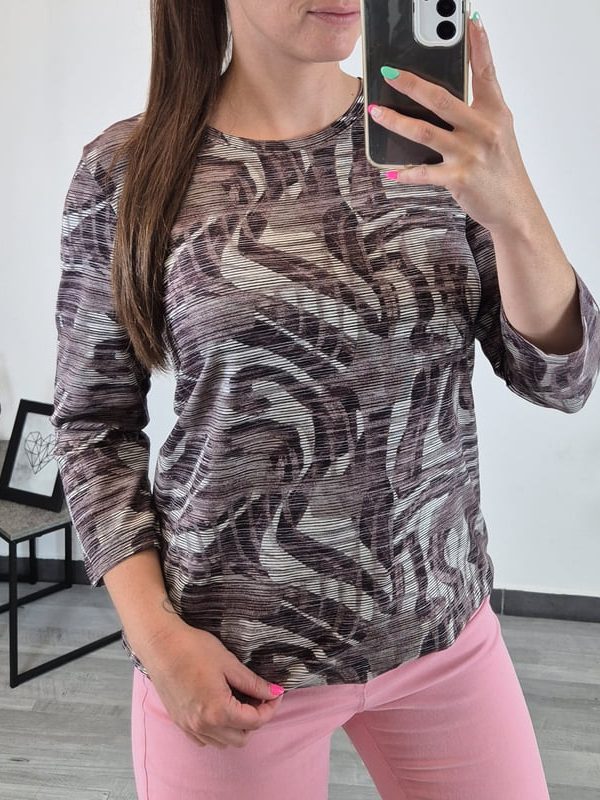 MAJICA GALINA 26656 VIJOLA