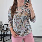 MAJICA GALINA 26605 ROZA