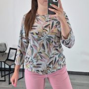 MAJICA GALINA 26605 ROZA - slika 2