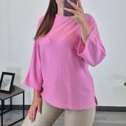 PLETENINA Kenny S. 564564 ROZA - slika 2