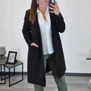 JAKNA 8034 ČRNA