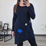 TUNIKA DIJA MODRA