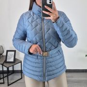 BUNDA 2503 SVETLO MODRA - slika 3