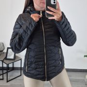 BUNDA 2290 ČRNA - slika 4