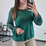 ŽENSKA MAJICA JASA ZELENA