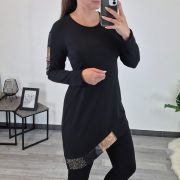 TUNIKA ALESIA ČRNA - slika 3